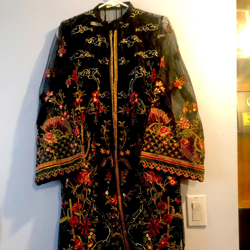 Pakistani Indian outfit